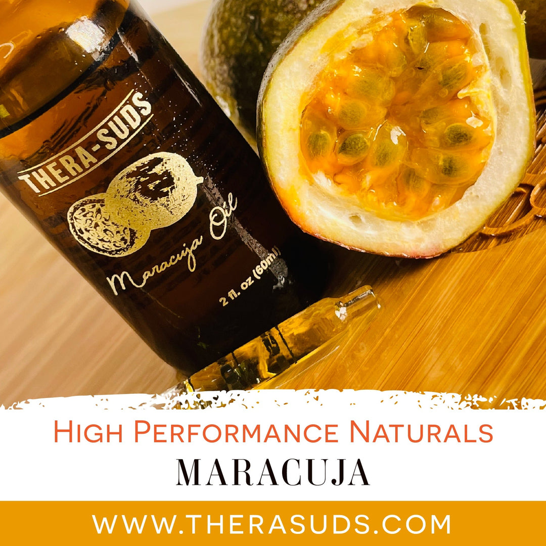 Maracuja (Passion Fruit) Oil: Nature's Skin Elixir