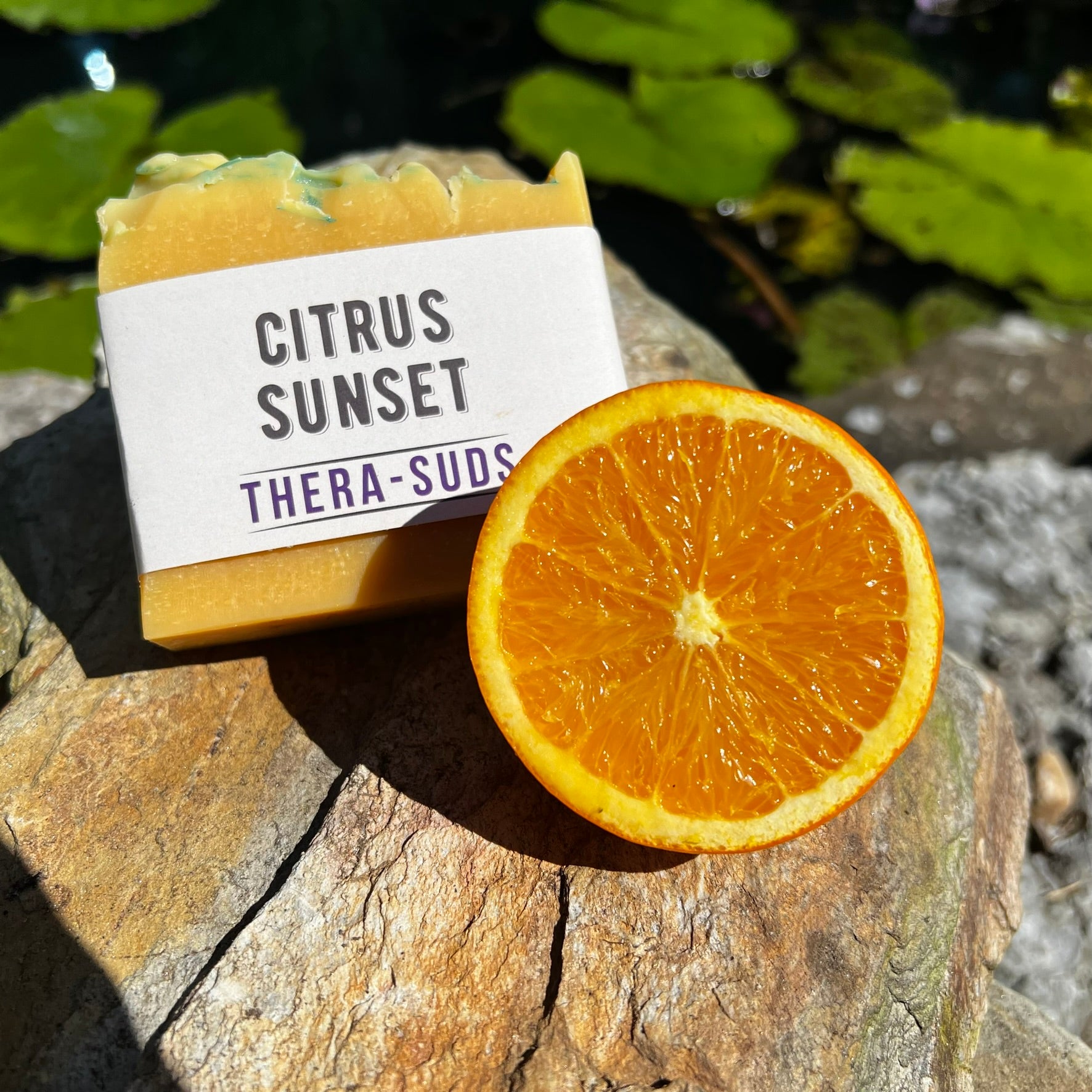 Energizing & Citrusy
