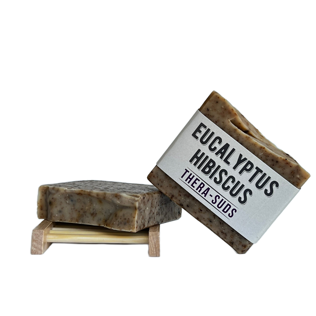 EUCALYPTUS HIBISCUS SOAP