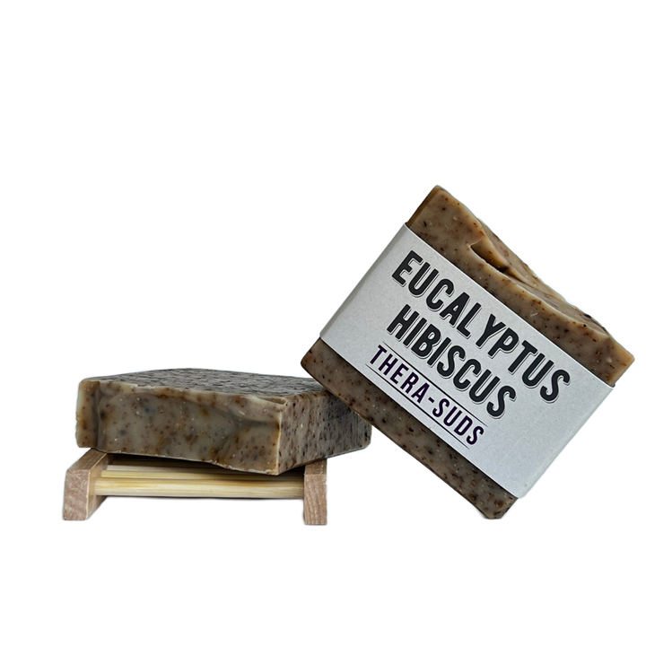 EUCALYPTUS HIBISCUS SOAP