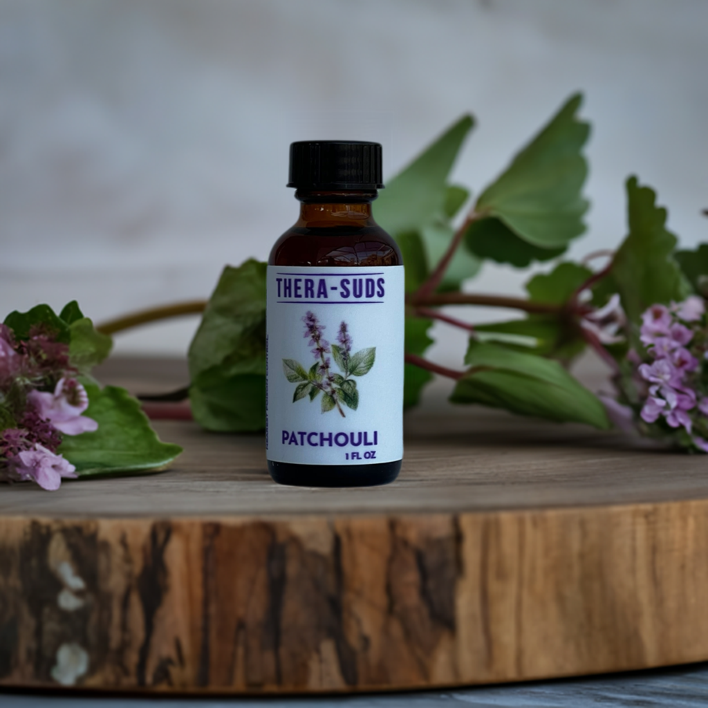 PATCHOULI ESSENTIAL OIL