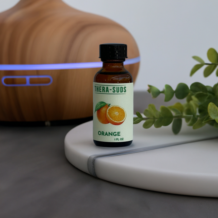 ORANGE ESSENTIAL OIL