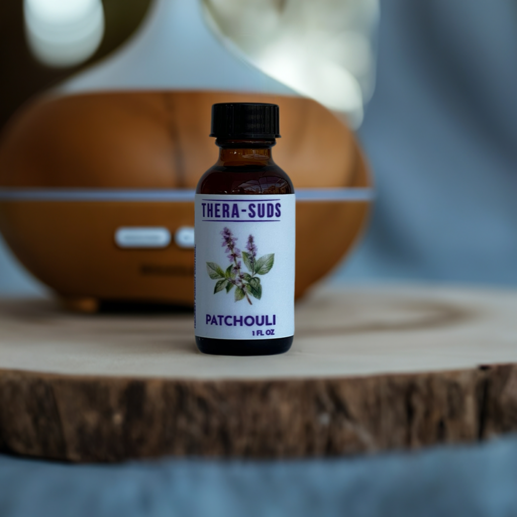 PATCHOULI ESSENTIAL OIL