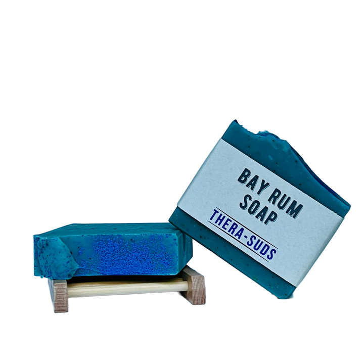 BAY RUM SOAP
