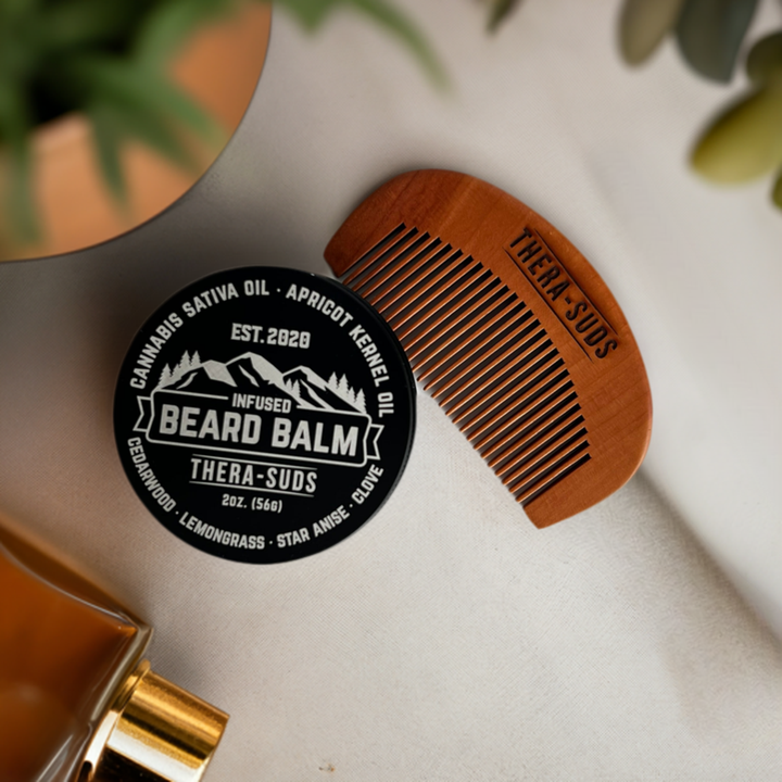 INFUSED BEARD BALM