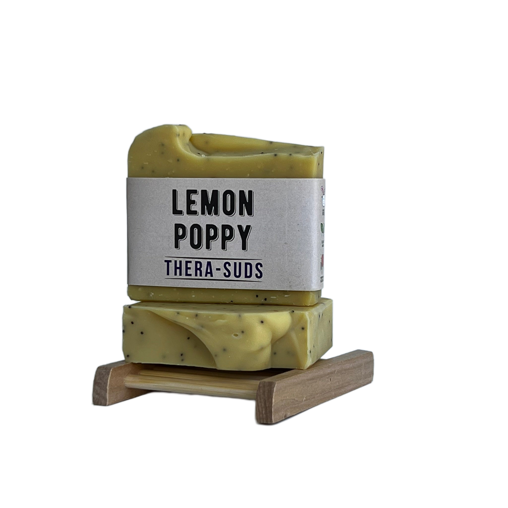 LEMON POPPY SOAP