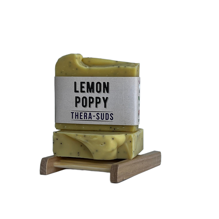 LEMON POPPY SOAP