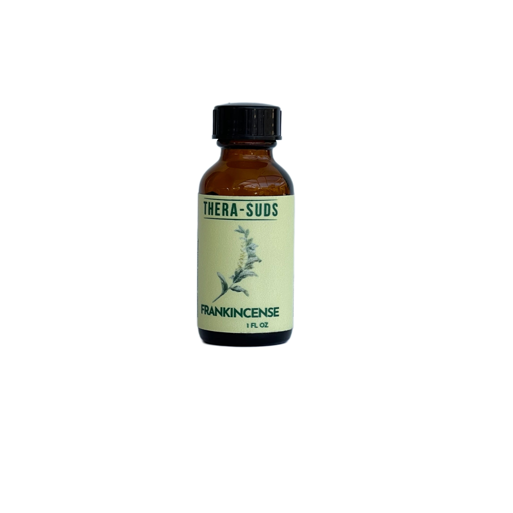 FRANKINCENSE ESSENTIAL OIL