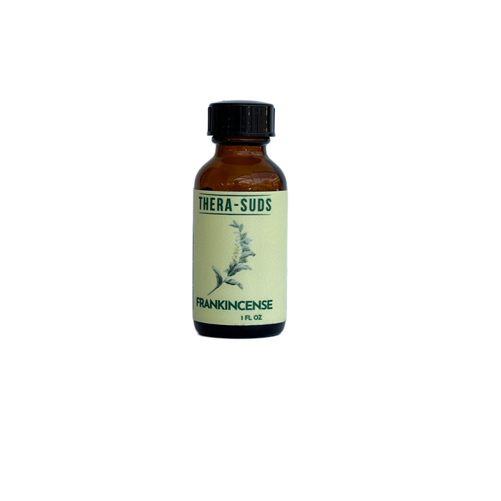 FRANKINCENSE ESSENTIAL OIL