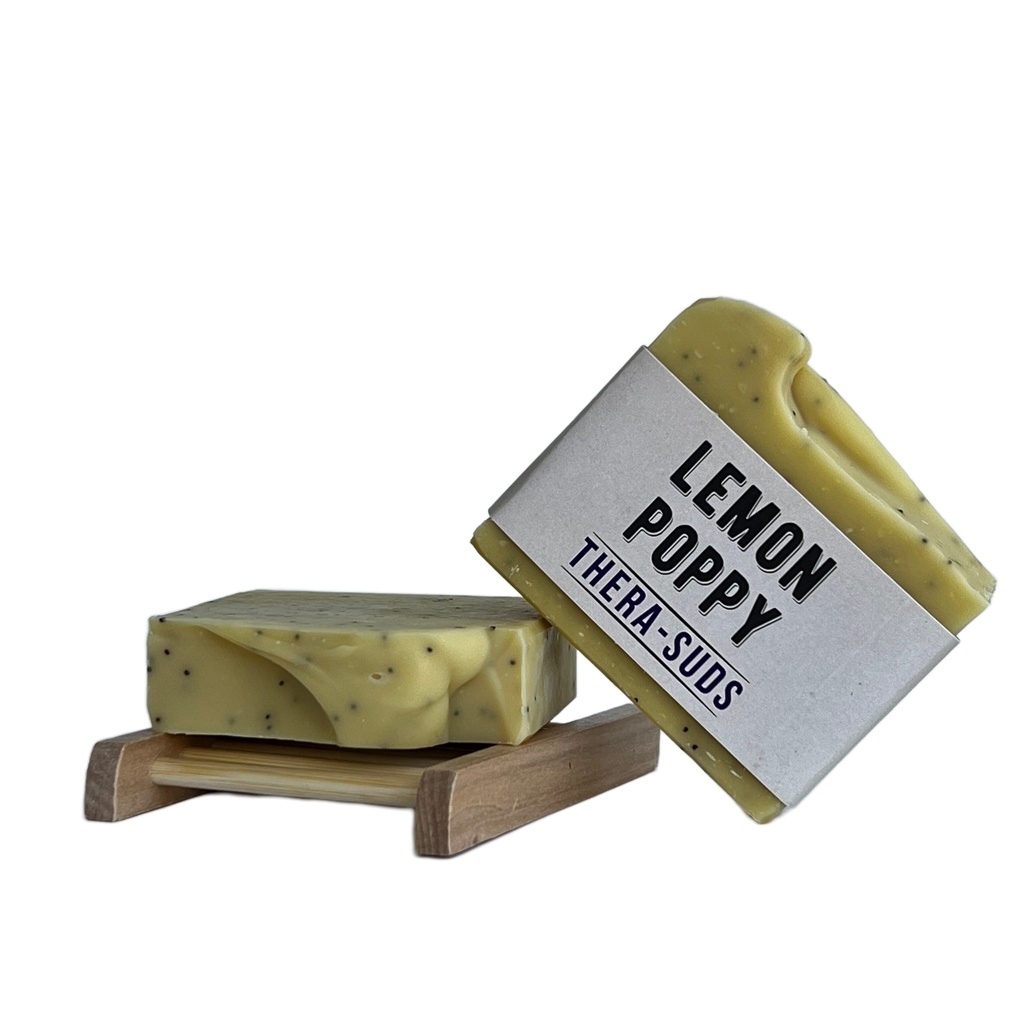 LEMON POPPY SOAP