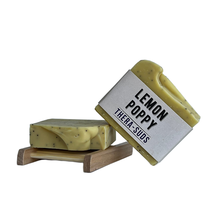 LEMON POPPY SOAP