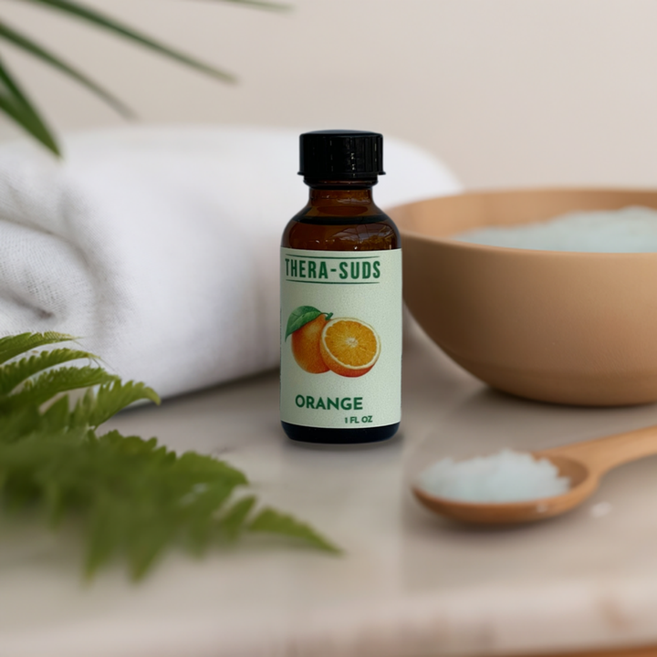 ORANGE ESSENTIAL OIL