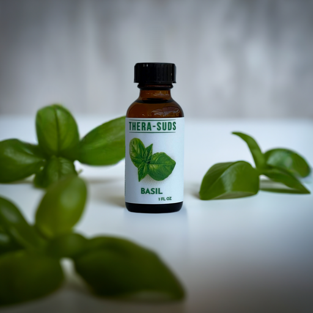 BASIL ESSENTIAL OIL