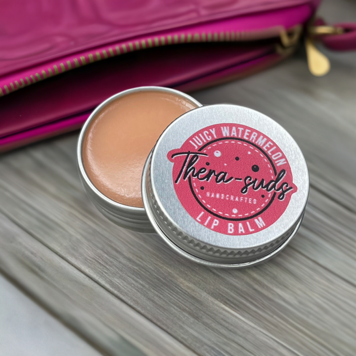 JUICY WATERMELON LIP BALM