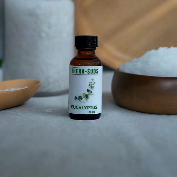 EUCALYPTUS ESSENTIAL OIL