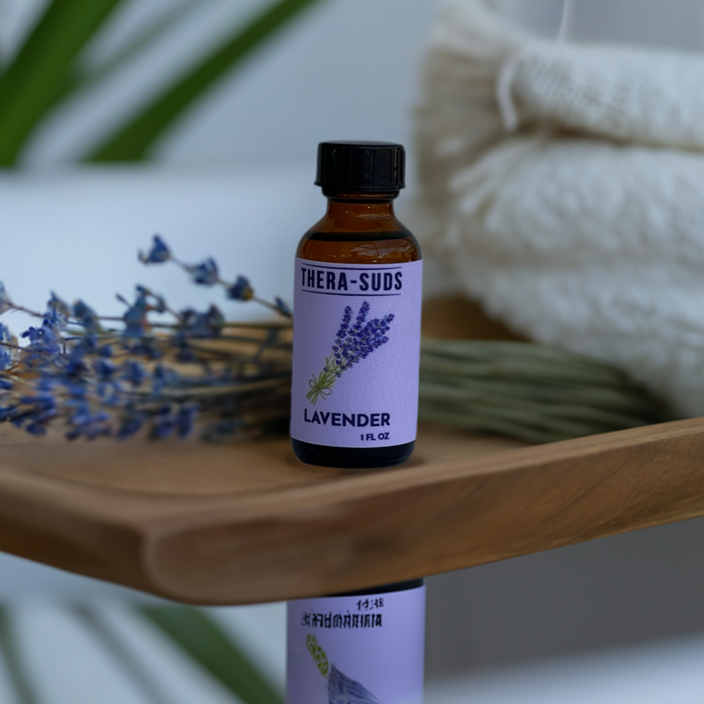 LAVENDER ESSENTIAL OIL
