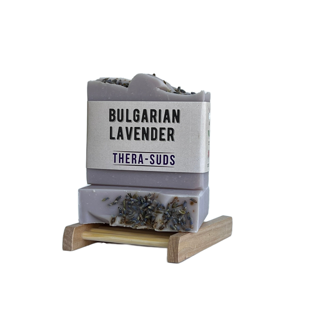 BULGARIAN LAVENDER SOAP