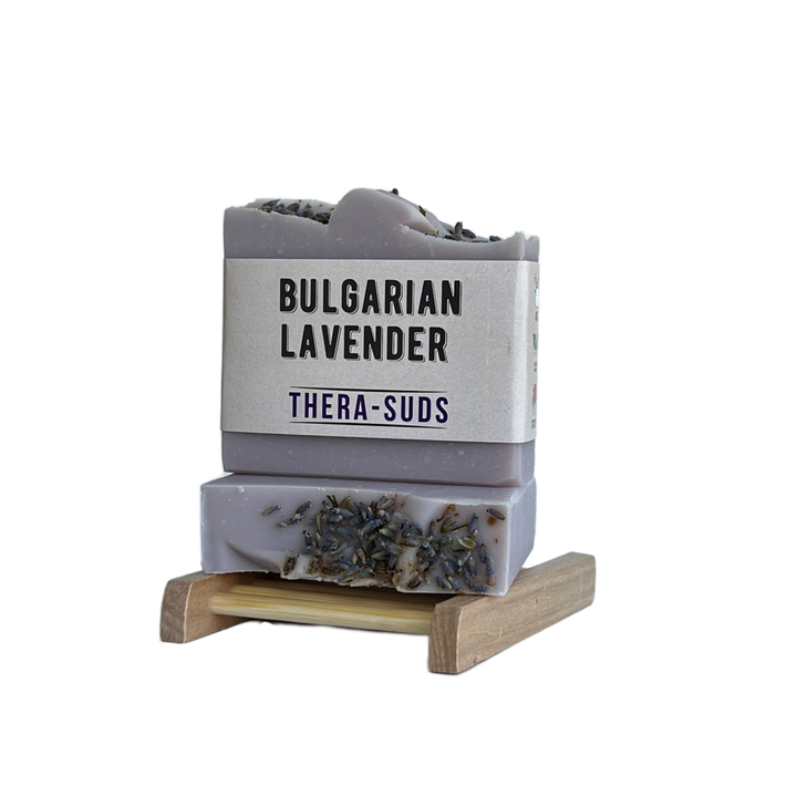 BULGARIAN LAVENDER SOAP