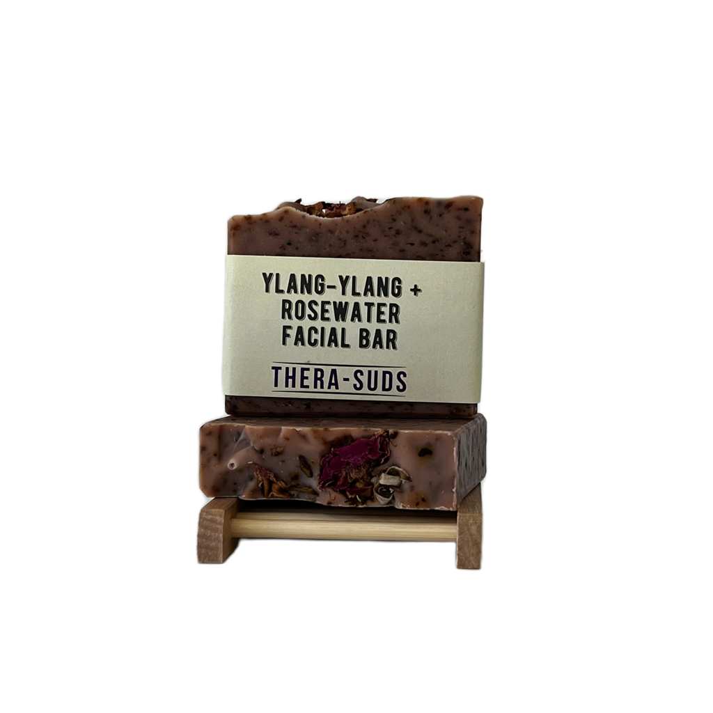 YLANG-YLANG + ROSEWATER FACIAL BAR