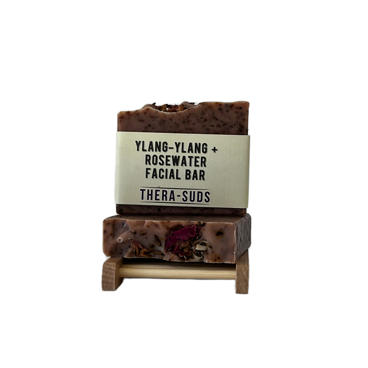 YLANG-YLANG + ROSEWATER FACIAL BAR