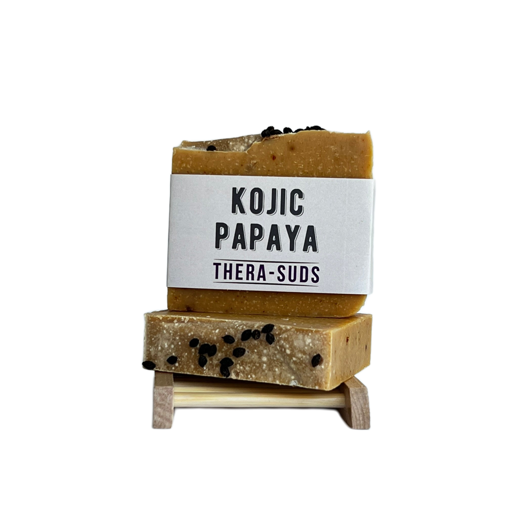BRIGHTENING KOJIC PAPAYA SOAP