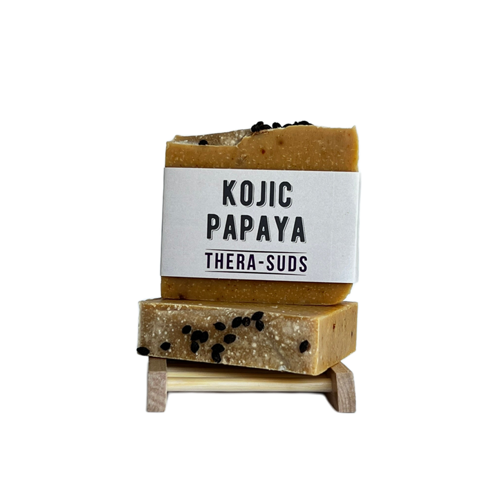 BRIGHTENING KOJIC PAPAYA SOAP
