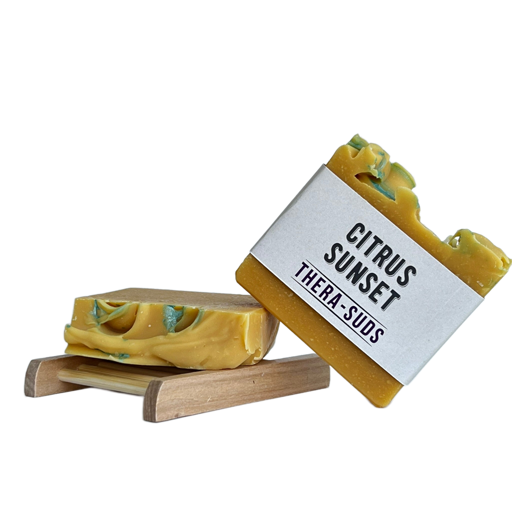 CITRUS SUNSET SOAP