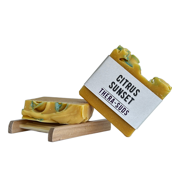 CITRUS SUNSET SOAP