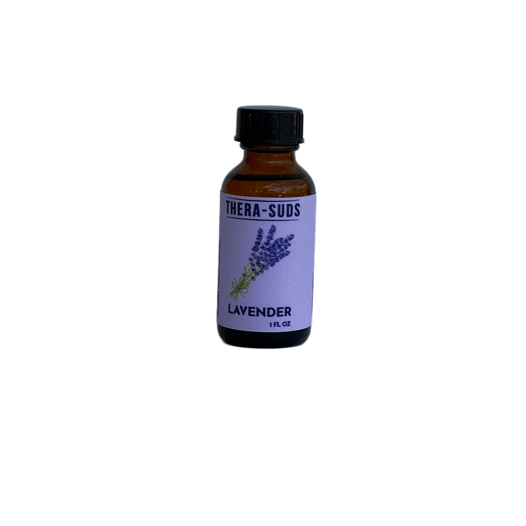 LAVENDER ESSENTIAL OIL