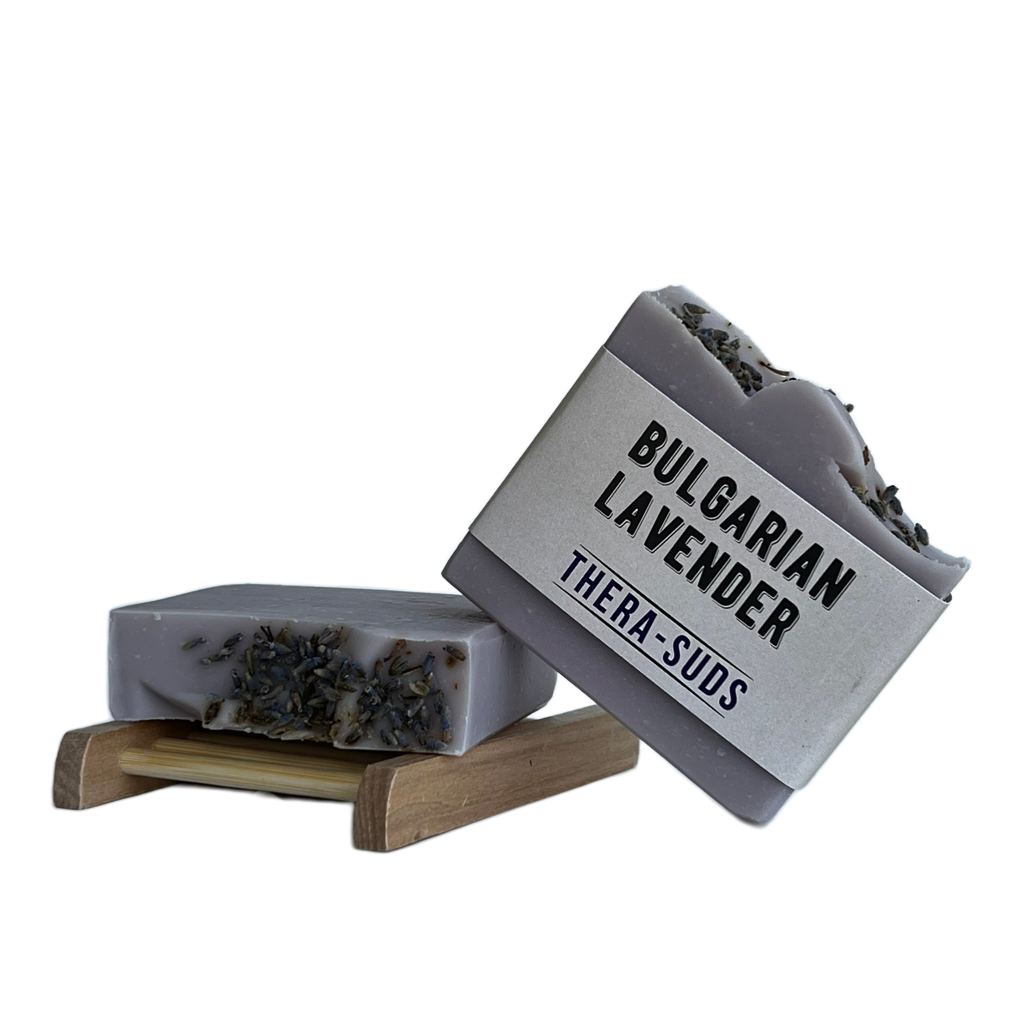 BULGARIAN LAVENDER SOAP