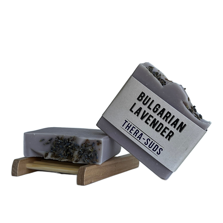 BULGARIAN LAVENDER SOAP
