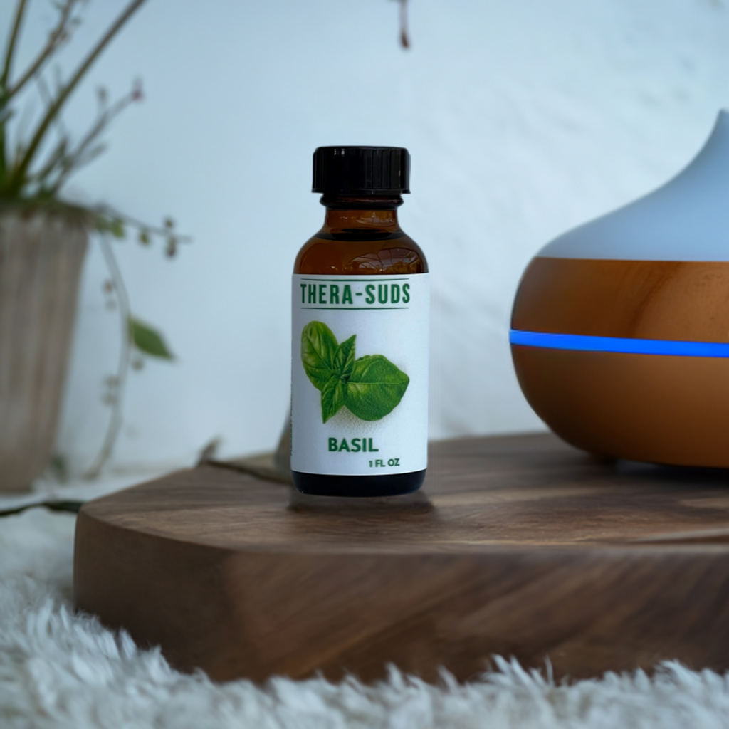 BASIL ESSENTIAL OIL
