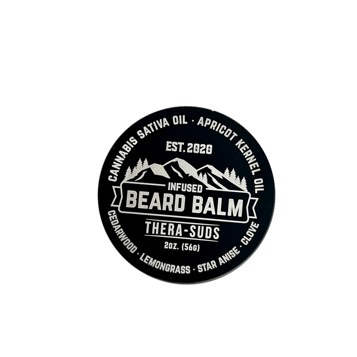 INFUSED BEARD BALM