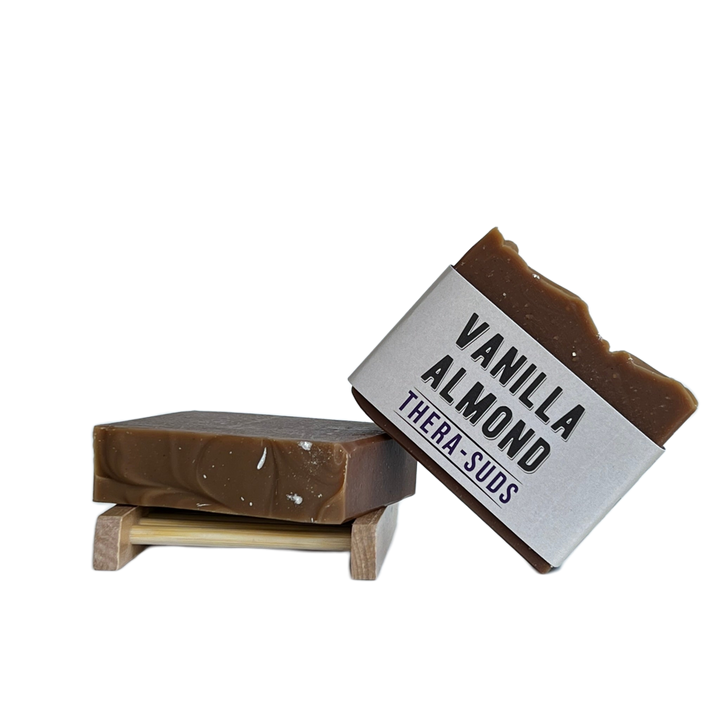 VANILLA ALMOND SOAP