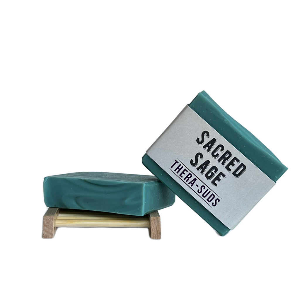 SACRED SAGE SOAP
