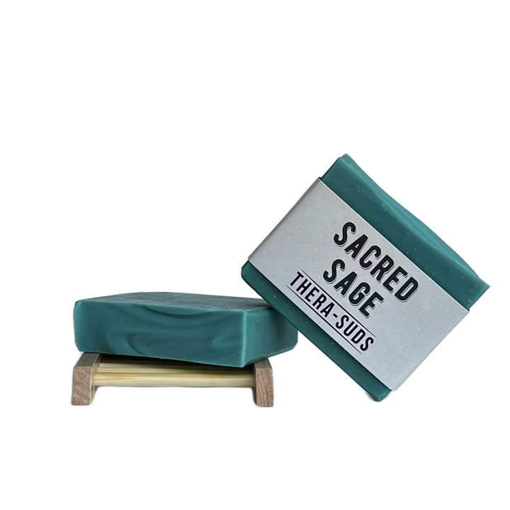 SACRED SAGE SOAP