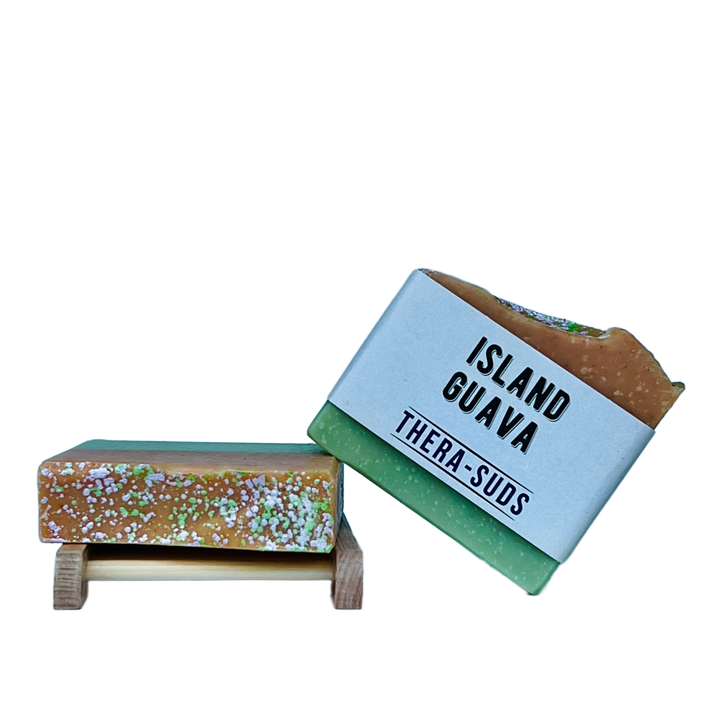 ISLAND GUAVA SOAP