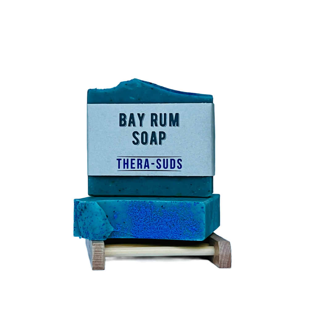BAY RUM SOAP