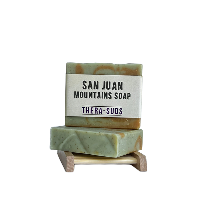 SAN JUAN MOUNTAINS SOAP