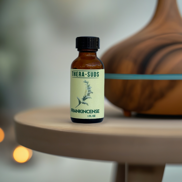 FRANKINCENSE ESSENTIAL OIL