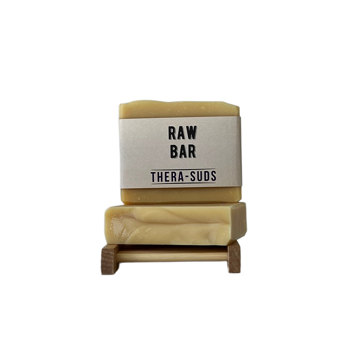 RAW SOAP BAR