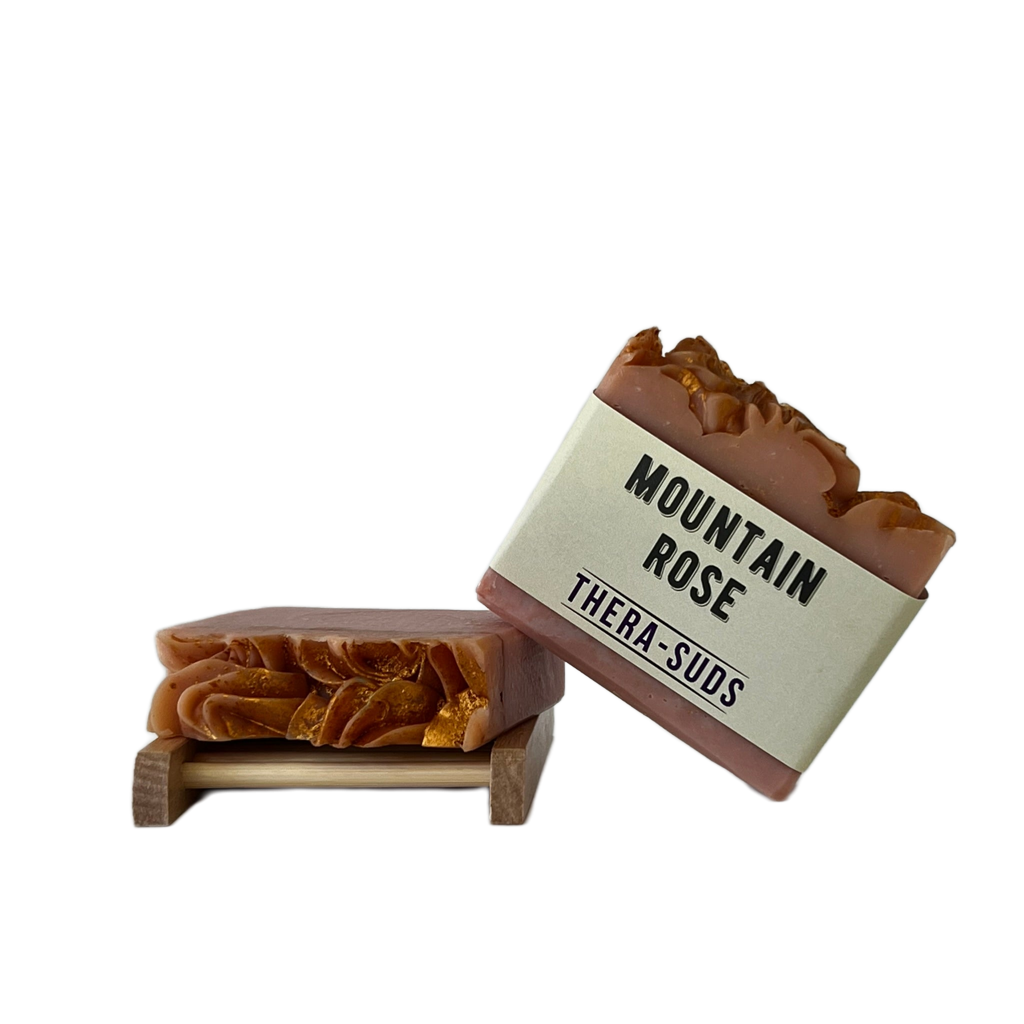 MOUNTAIN ROSE SOAP