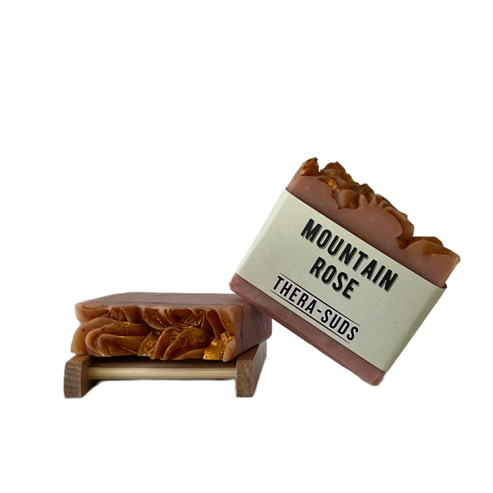 MOUNTAIN ROSE SOAP