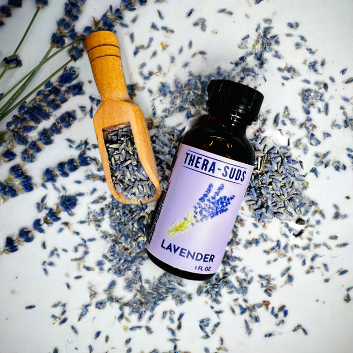 LAVENDER ESSENTIAL OIL