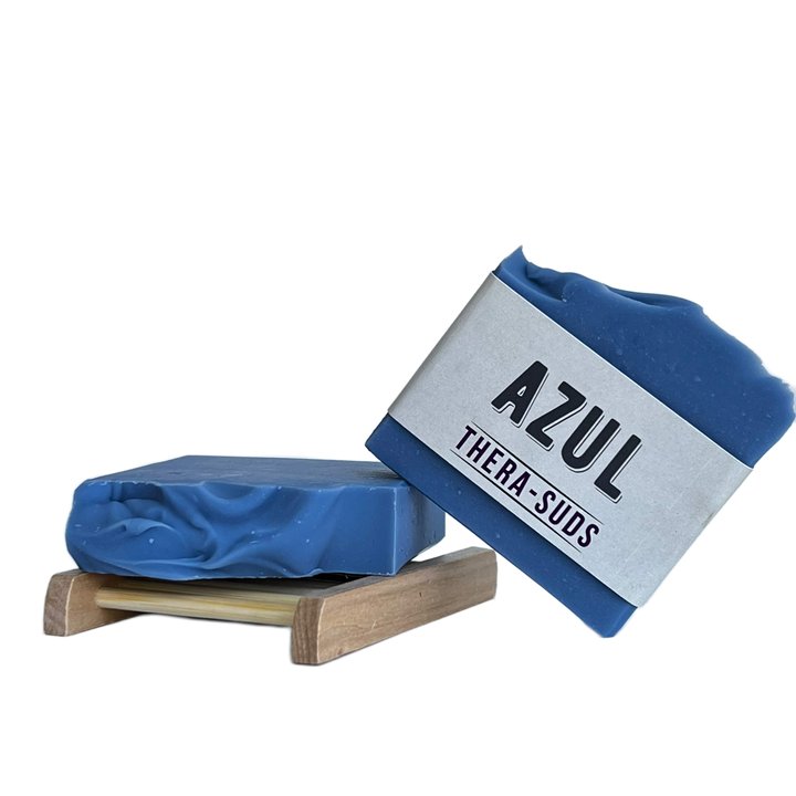 AZUL SHAVING SOAP BAR