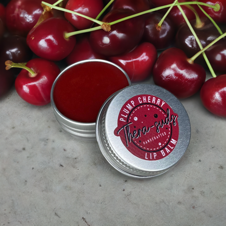 PLUMP CHERRY LIP BALM