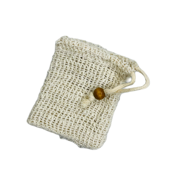 SISAL SOAP POUCH