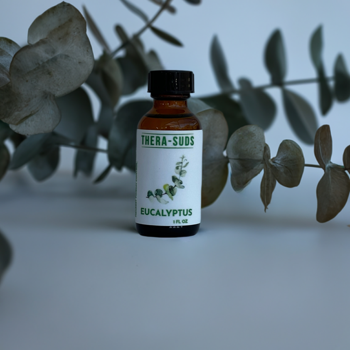 EUCALYPTUS ESSENTIAL OIL