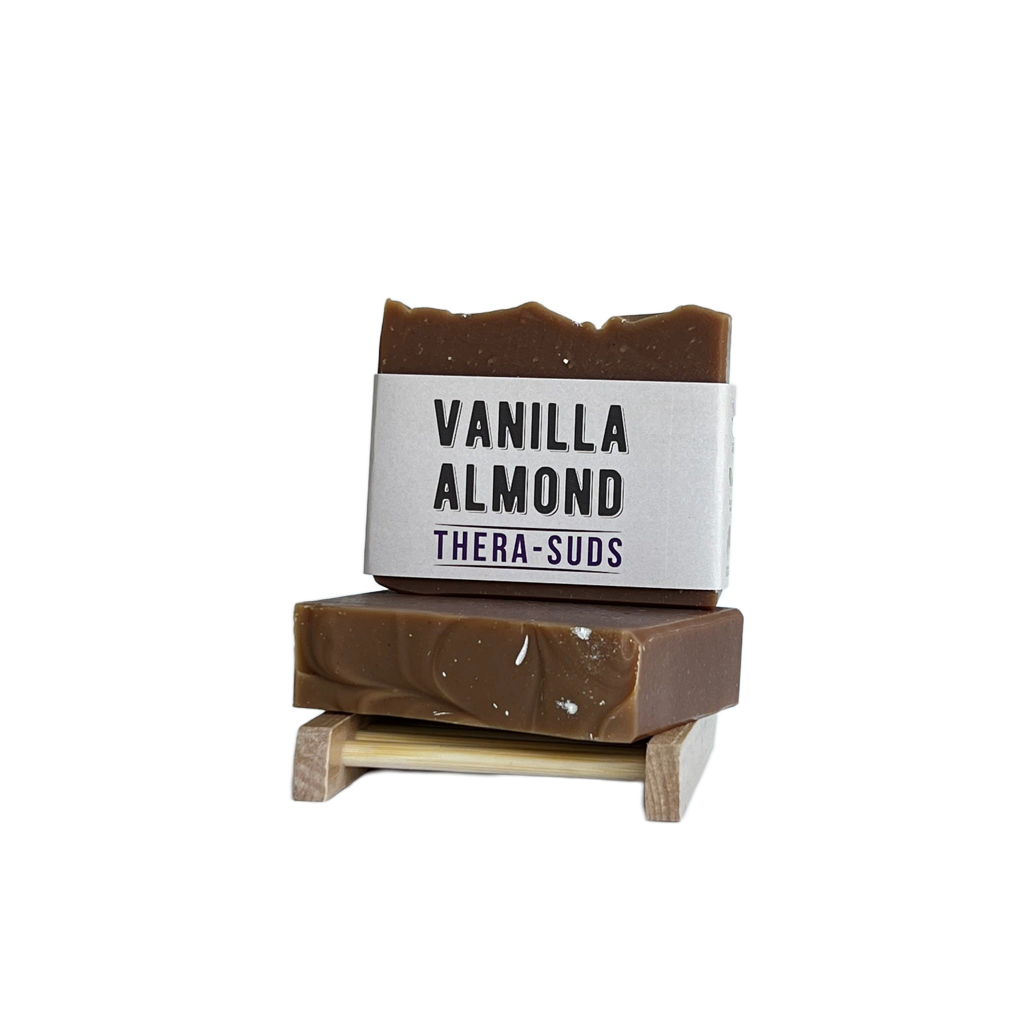 VANILLA ALMOND SOAP