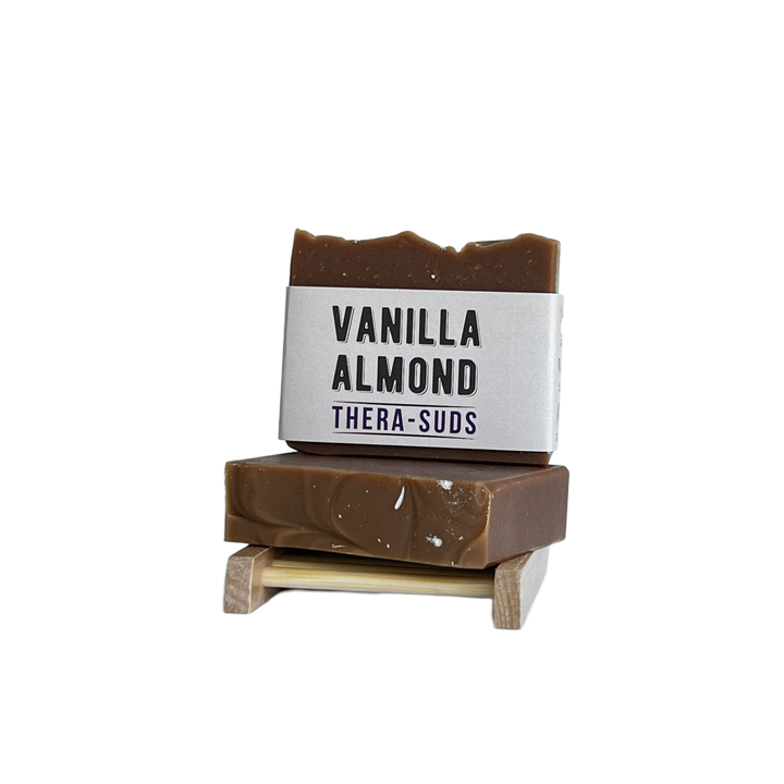 VANILLA ALMOND SOAP